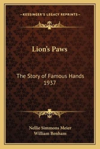 Lion's Paws