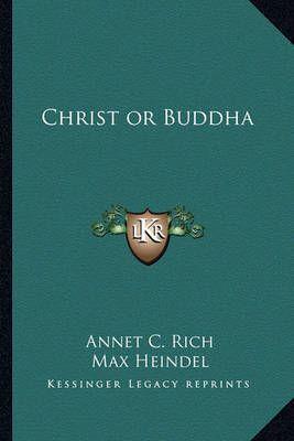 Christ or Buddha