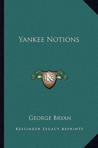 Yankee Notions