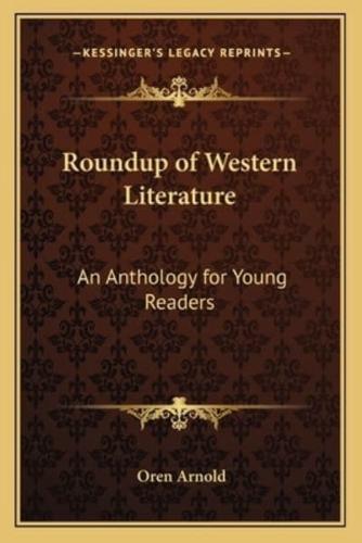 Roundup of Western Literature