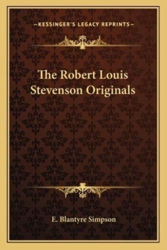 The Robert Louis Stevenson Originals