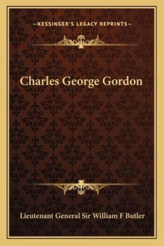 Charles George Gordon