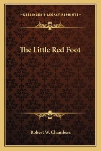 The Little Red Foot