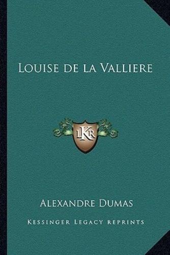 Louise De La Valliere