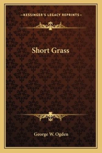 Short Grass