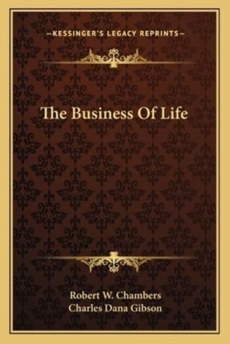 The Business Of Life