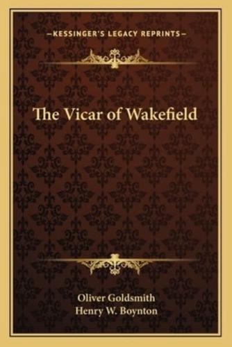 The Vicar of Wakefield