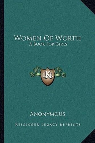 Women Of Worth