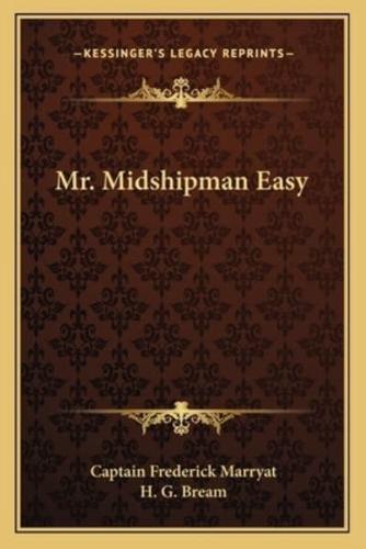 Mr. Midshipman Easy