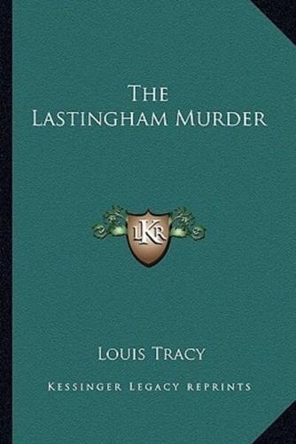 The Lastingham Murder