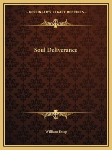 Soul Deliverance