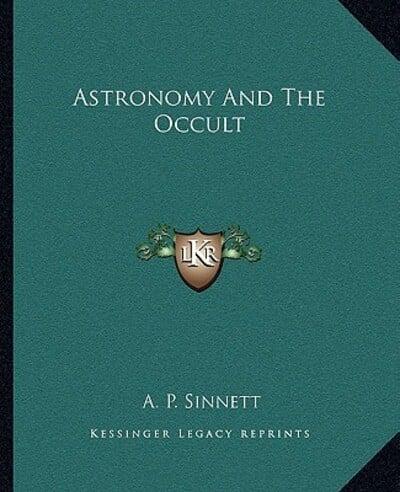 Astronomy And The Occult