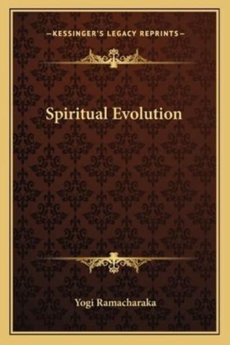 Spiritual Evolution