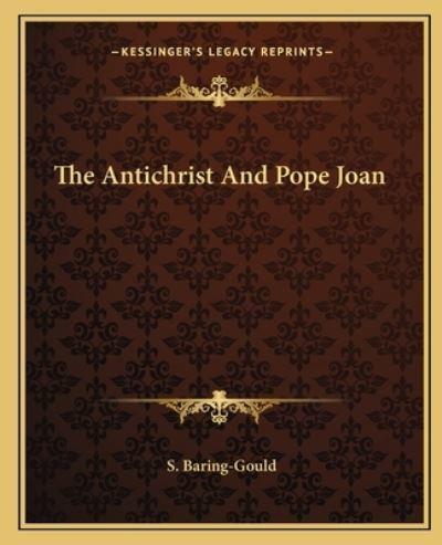 The Antichrist And Pope Joan