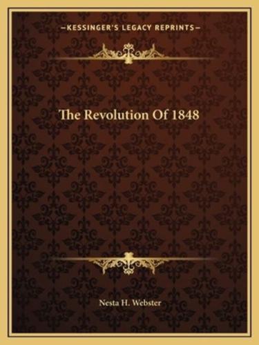 The Revolution Of 1848