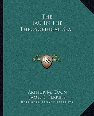 The Tau In The Theosophical Seal