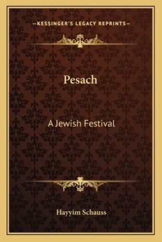 Pesach