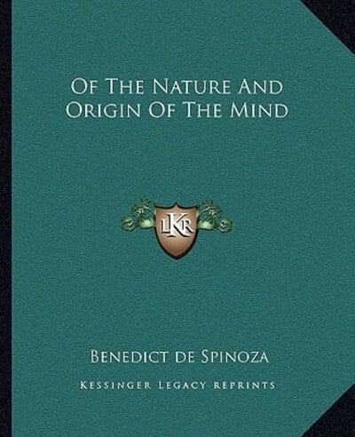 Of The Nature And Origin Of The Mind