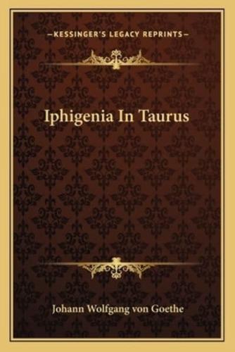 Iphigenia in Taurus