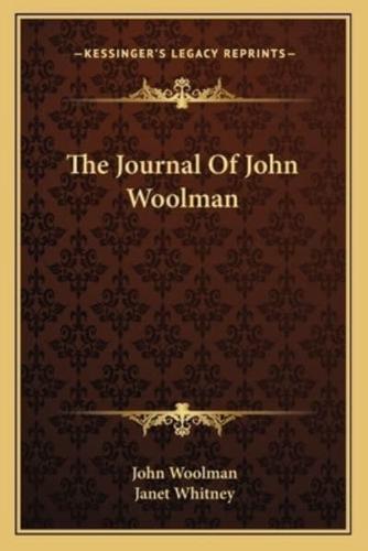The Journal Of John Woolman