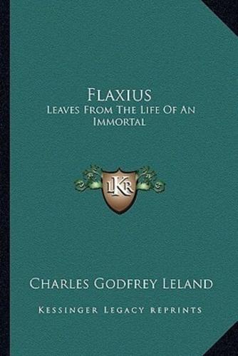 Flaxius