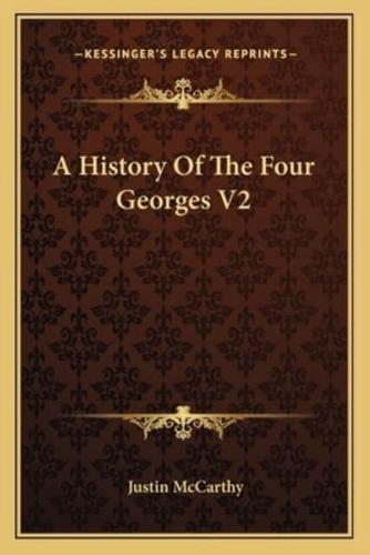 A History Of The Four Georges V2