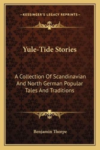 Yule-Tide Stories