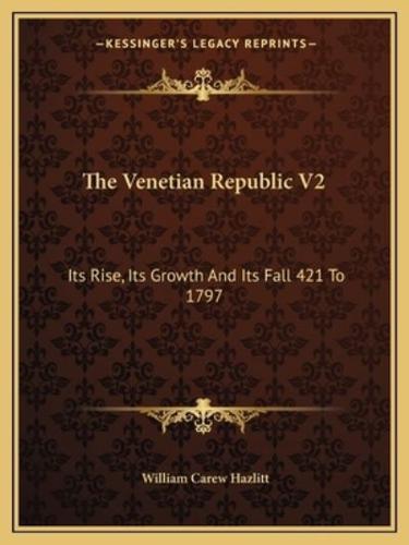 The Venetian Republic V2