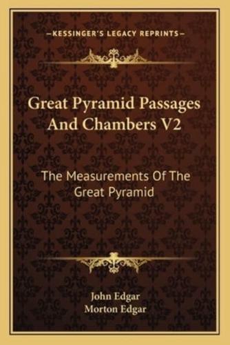 Great Pyramid Passages And Chambers V2