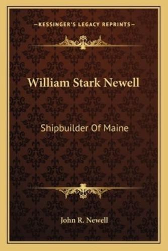 William Stark Newell