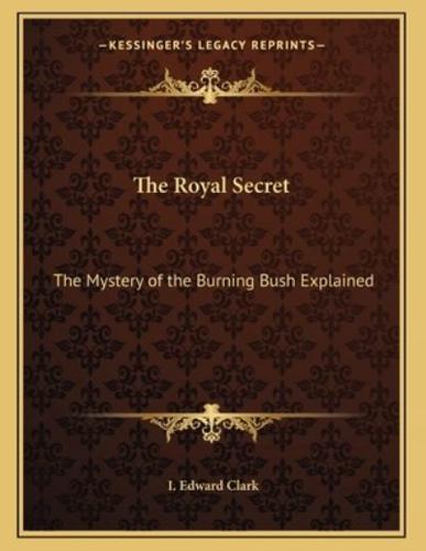 The Royal Secret