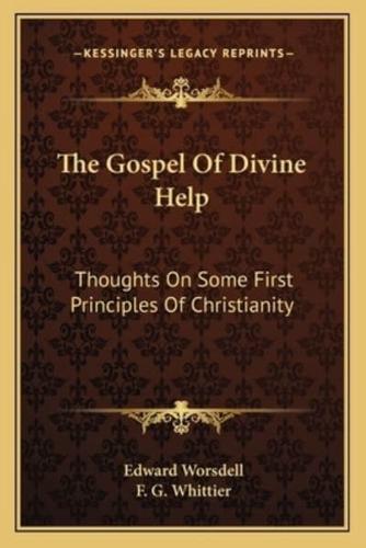 The Gospel Of Divine Help