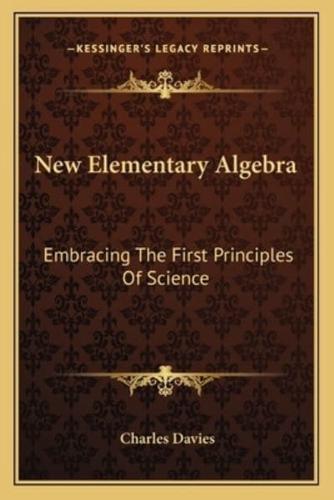 New Elementary Algebra