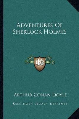 Adventures of Sherlock Holmes