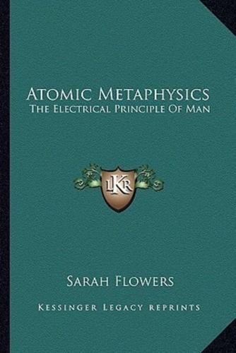 Atomic Metaphysics