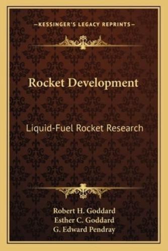 Rocket Development