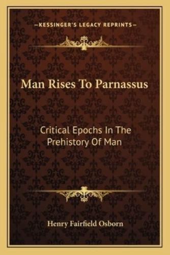 Man Rises to Parnassus