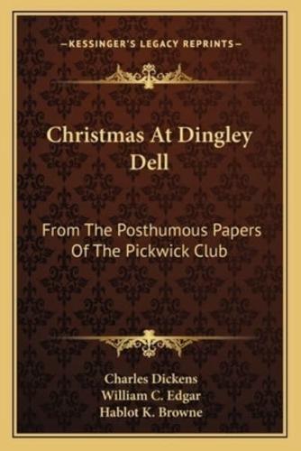 Christmas At Dingley Dell