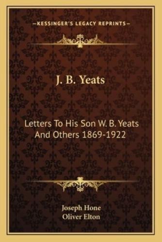 J. B. Yeats