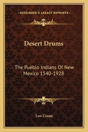 Desert Drums