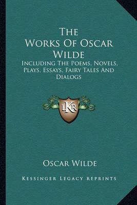 The Works Of Oscar Wilde