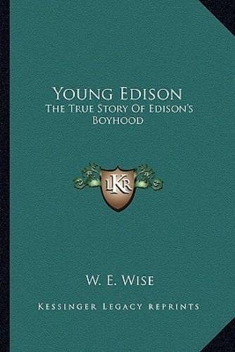 Young Edison
