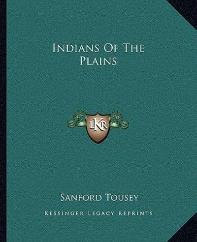 Indians Of The Plains