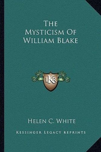The Mysticism Of William Blake
