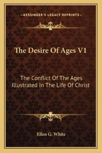 The Desire Of Ages V1