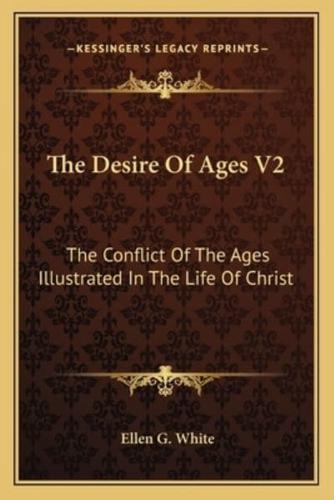 The Desire of Ages V2