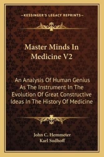 Master Minds In Medicine V2