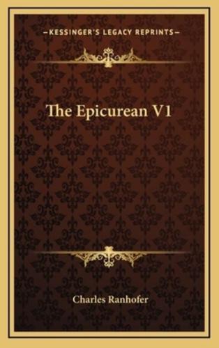The Epicurean V1
