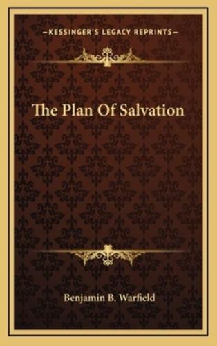 The Plan Of Salvation
