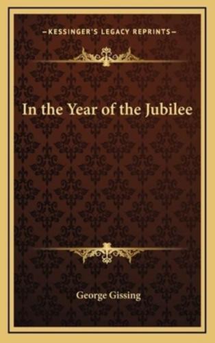 In the Year of the Jubilee